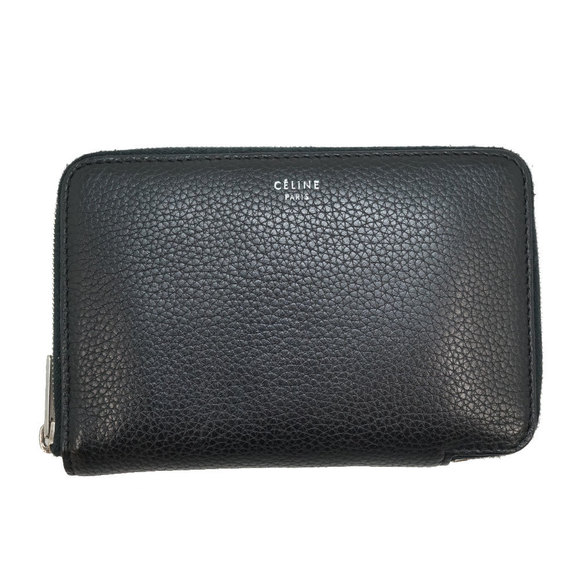 Celine Zip Wallet Black - Picture 1 of 13